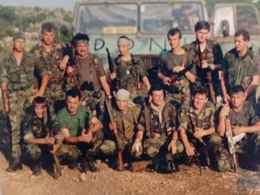 OBILJEŽAVANJE OSNUTKA “CRO ANGELS”