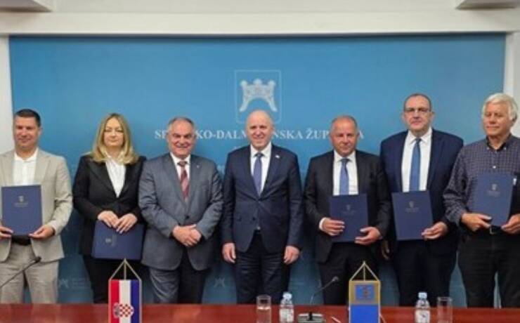 POTPISAN SPORAZUM ZA IZGRADNJU ZGRADE