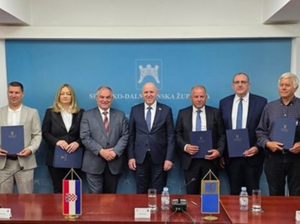 POTPISAN SPORAZUM ZA IZGRADNJU ZGRADE