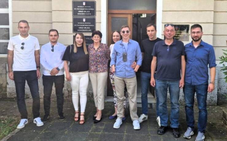 KONSTITUIRANO GRADSKO VIJEĆE GRADA VRLIKE