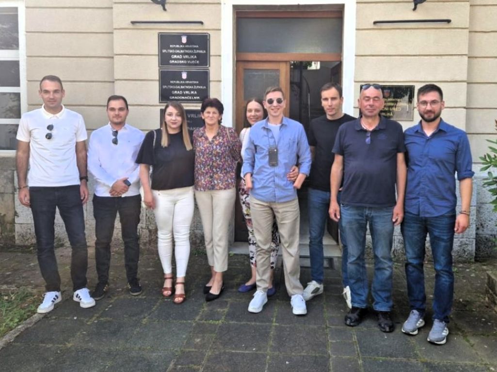 KONSTITUIRANO GRADSKO VIJEĆE GRADA VRLIKE