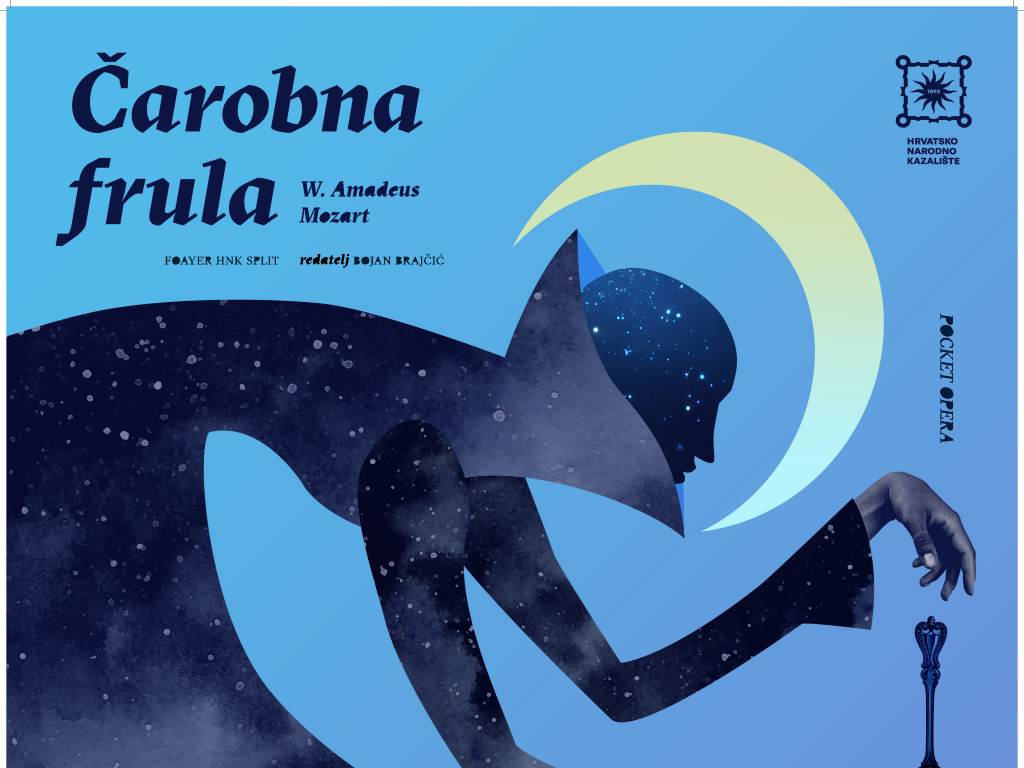 ČAROBNA FRULA U DOMU KULTURE