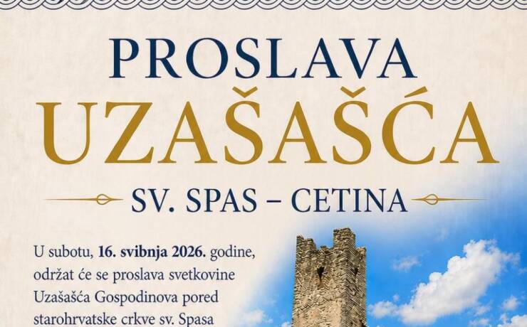 PROSLAVA SV. SPASA