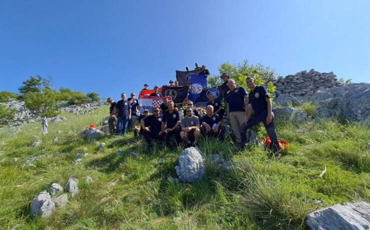 OBILJEŽAVANJE 33. OBLJETNICE AKCIJE “VELI VRH”