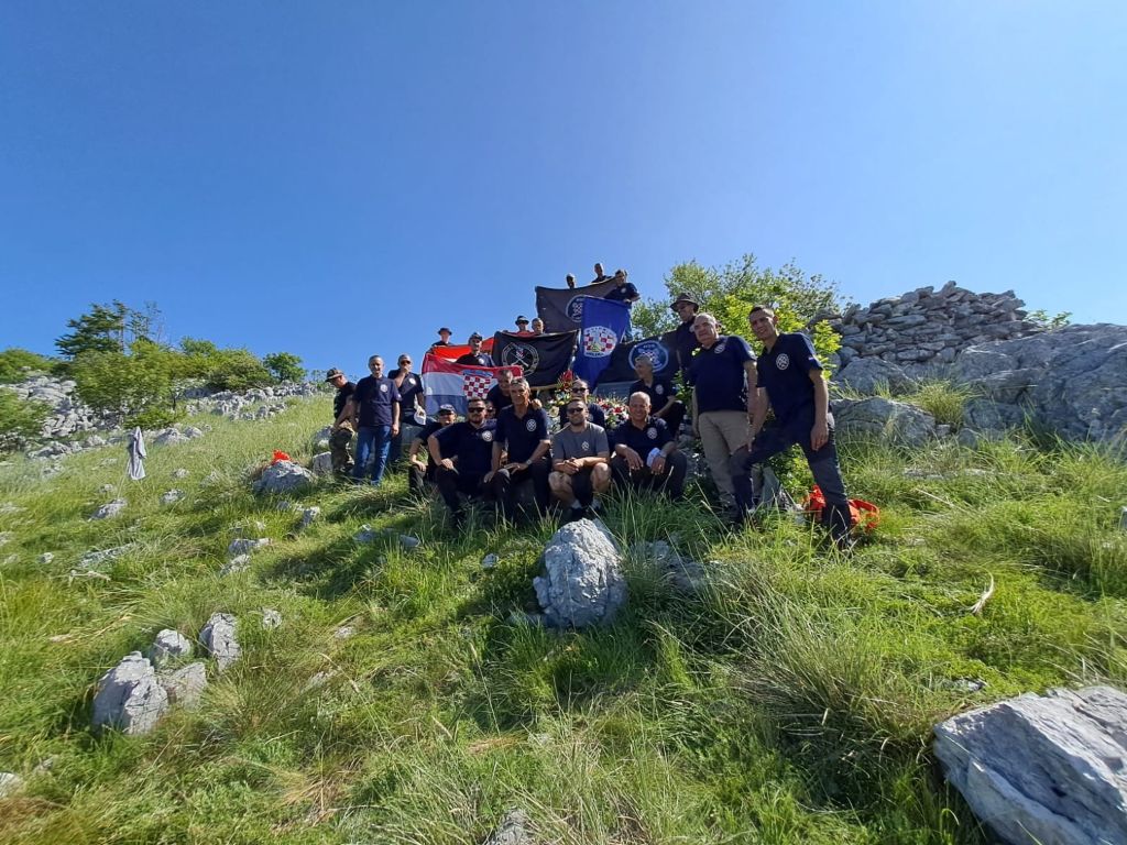 OBILJEŽAVANJE 33. OBLJETNICE AKCIJE “VELI VRH”