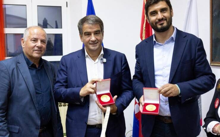 VISOKA DELEGACIJA EUROPSKE KOMISIJE U POSJETU GRADU VRLICI