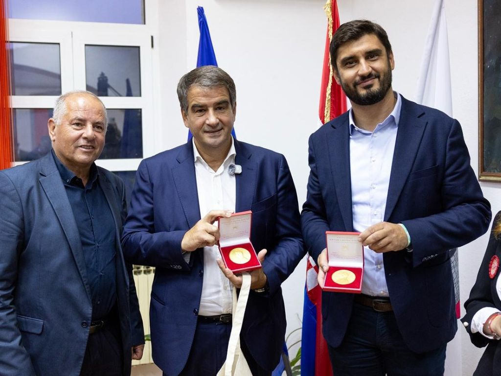 VISOKA DELEGACIJA EUROPSKE KOMISIJE U POSJETU GRADU VRLICI