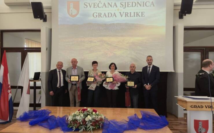 SVEČANA SJEDNICA GRADSKOG VIJEĆA