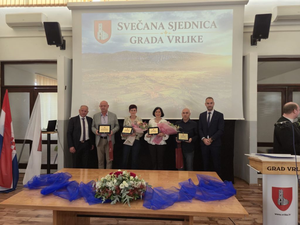 SVEČANA SJEDNICA GRADSKOG VIJEĆA