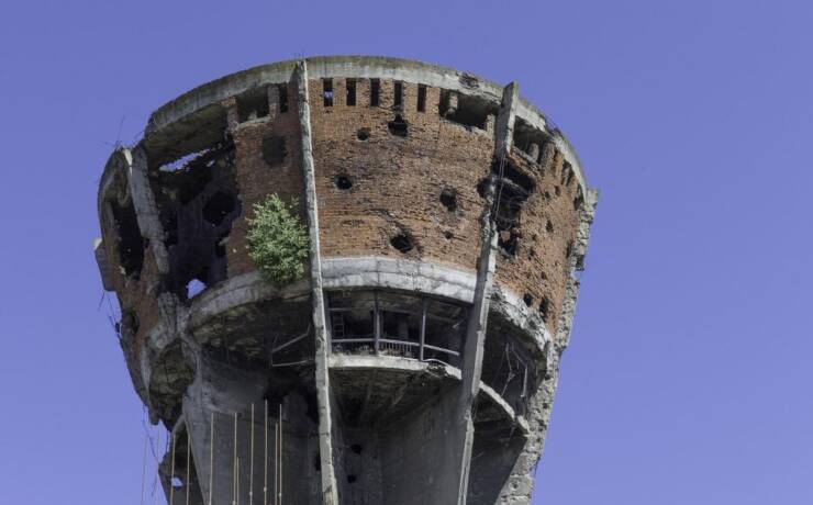 ODLAZAK U VUKOVAR
